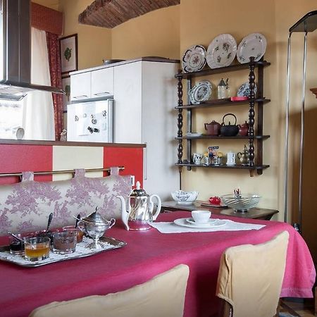 B&B La Torretta Di Via Tassis Bergamo Exterior foto