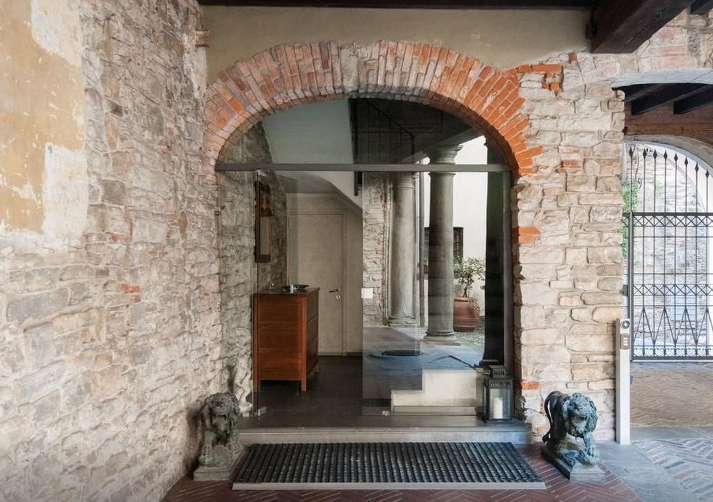 B&B La Torretta Di Via Tassis Bergamo Exterior foto