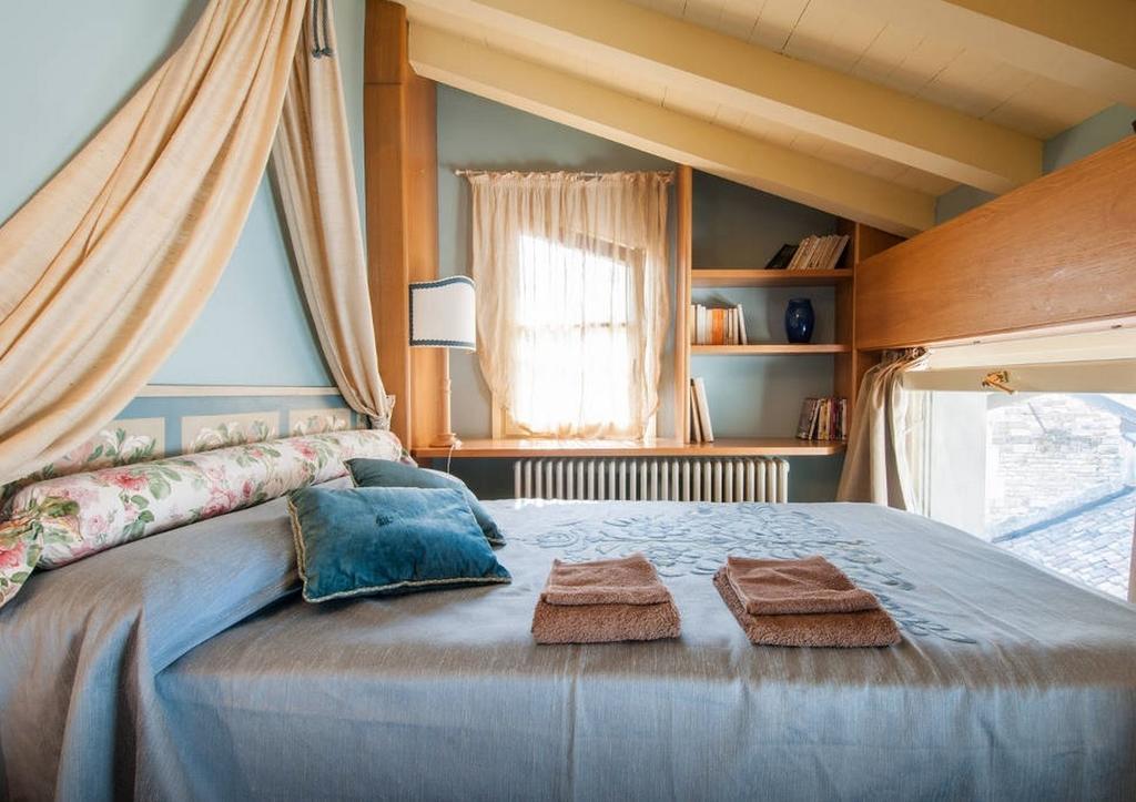 B&B La Torretta Di Via Tassis Bergamo Zimmer foto