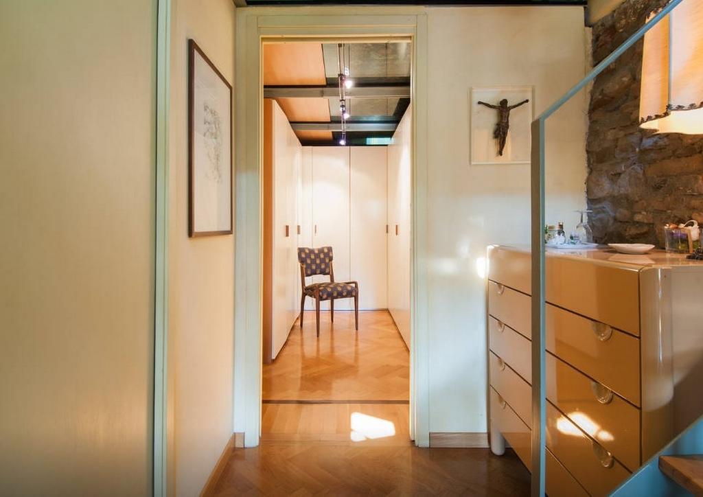 B&B La Torretta Di Via Tassis Bergamo Zimmer foto